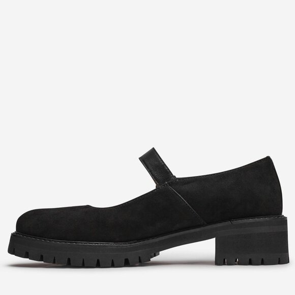 SHOE BUNDLE of 2 pairs: Mary Jane and Loafers, chunky sole, EU 42 - Picture 8 of 8